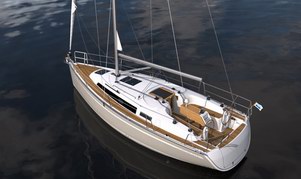 Bavaria CRUISER 34 船型亮相2016杜塞爾多夫船展