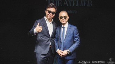 韓國藝匠Artiz Studio首席攝影師金學(xué)仲受邀出席The Atelier 2018SS新品發(fā)布會(huì) 見證時(shí)尚浪漫禮服