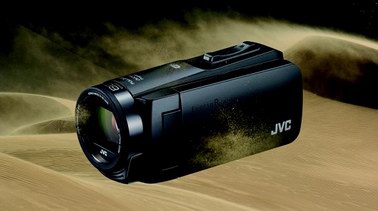 你的旅行攝像師 JVC EverioR