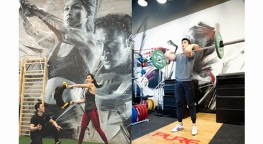 引領健身理念新浪潮 Pure Fitness中國大陸首家門店落戶上海環(huán)貿(mào)商場