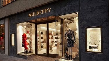 本土增長乏力，?英國奢侈品牌Mulberry聚焦亞洲市場