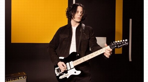 FENDER 為多次榮膺格萊美的搖滾巨星 JACK WHITE 推出全新簽名系列