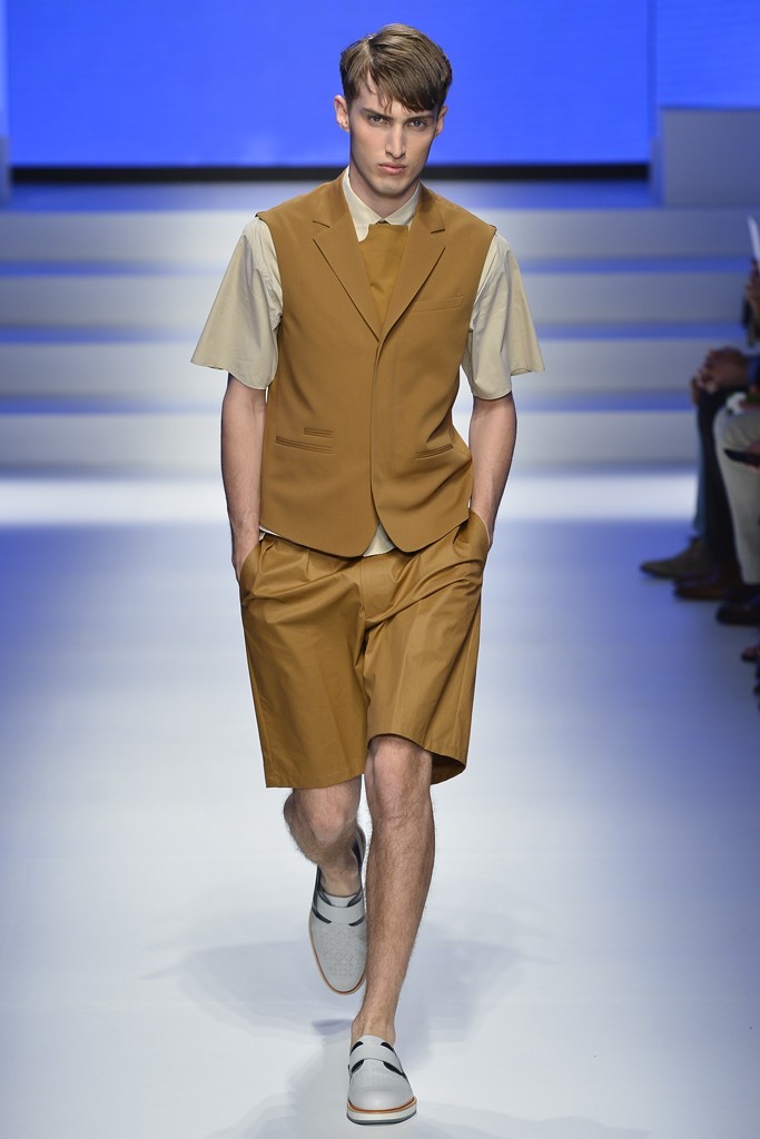 Salvatore Ferragamo春夏男裝系列