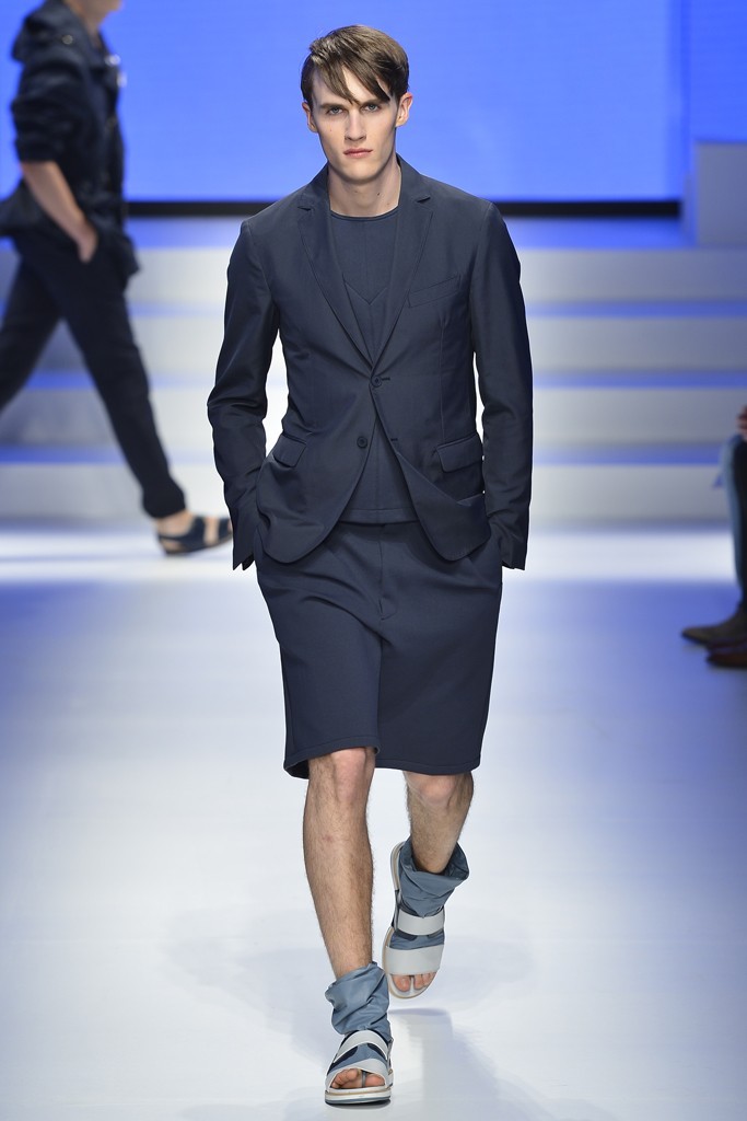 Salvatore Ferragamo春夏男裝系列