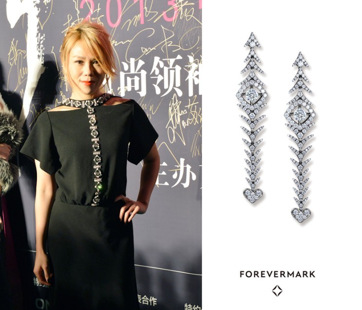 Forevermark?永恒印記綻放中國(guó)優(yōu)雅盛典