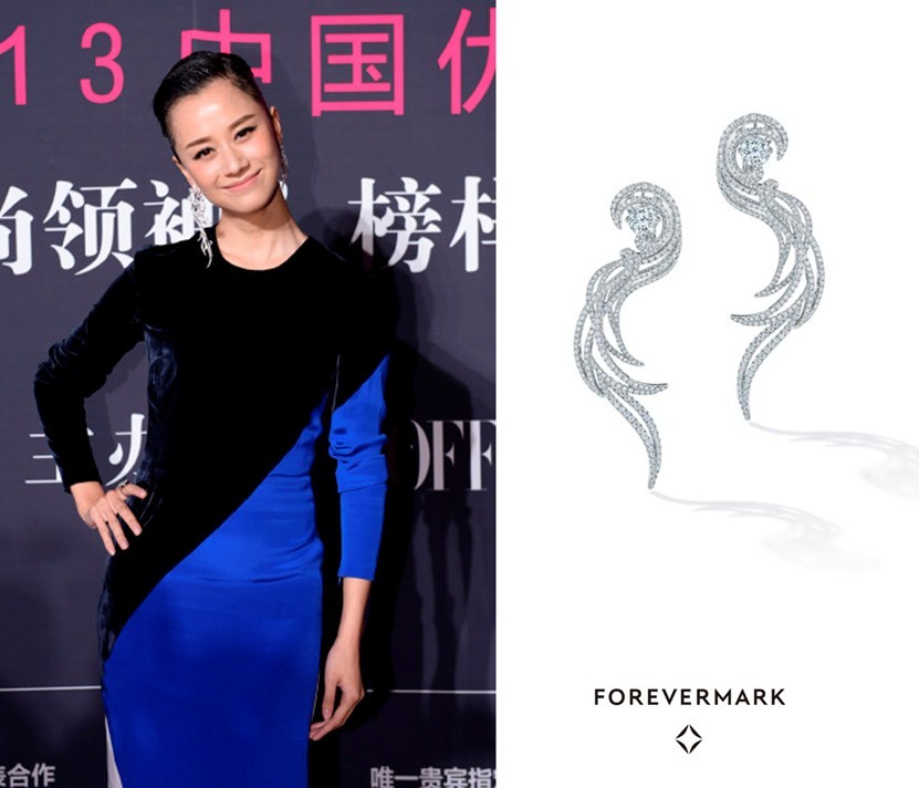 Forevermark?永恒印記綻放中國(guó)優(yōu)雅盛典