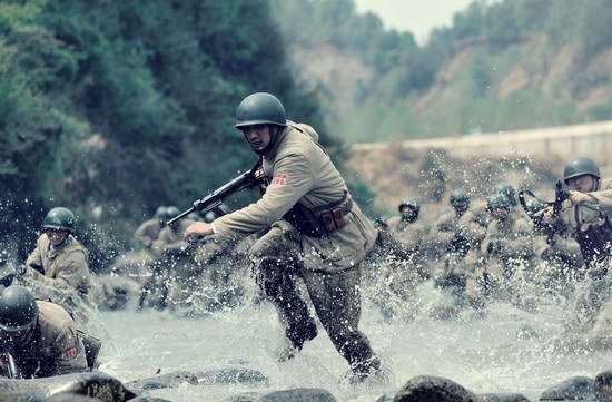 金戰(zhàn)/金戰(zhàn)尖兵電視劇全集劇照