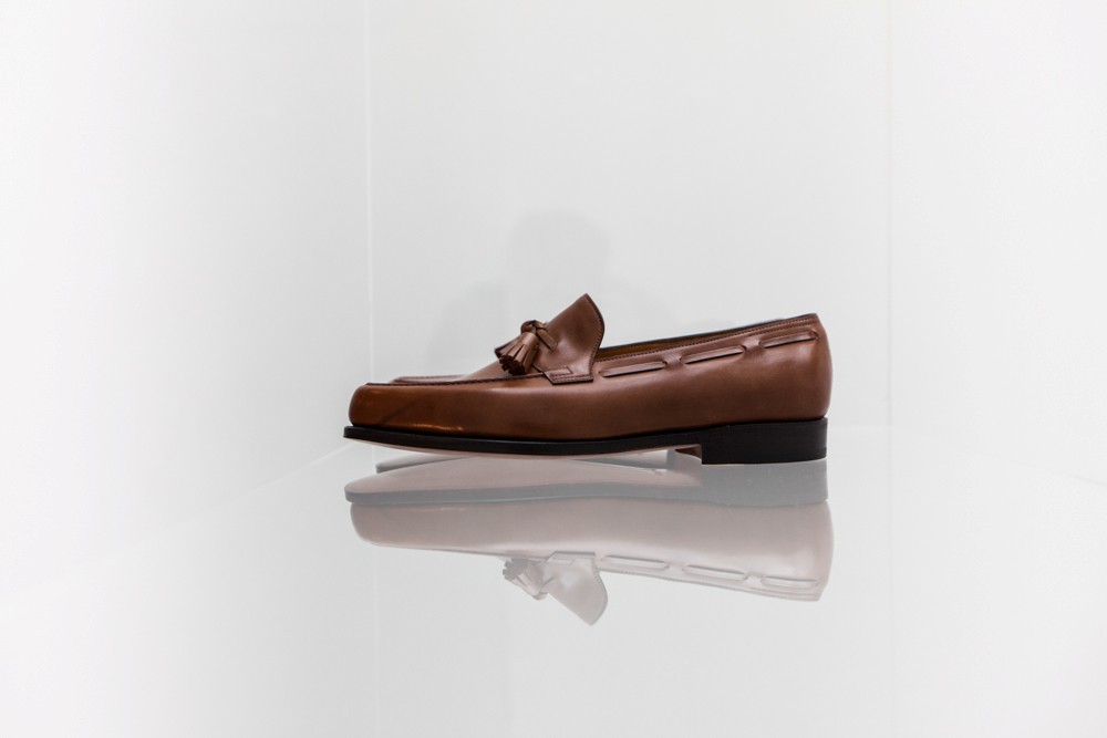 John Lobb 在倫敦男裝周時(shí)光之魅2015春夏尊湛新品