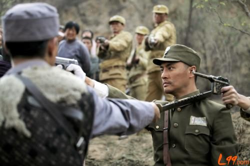 電視劇《兵出潼關(guān)》全集劇照