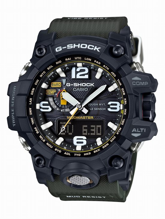 G-SHOCK MT-G & MUDMASTER新品發(fā)布會