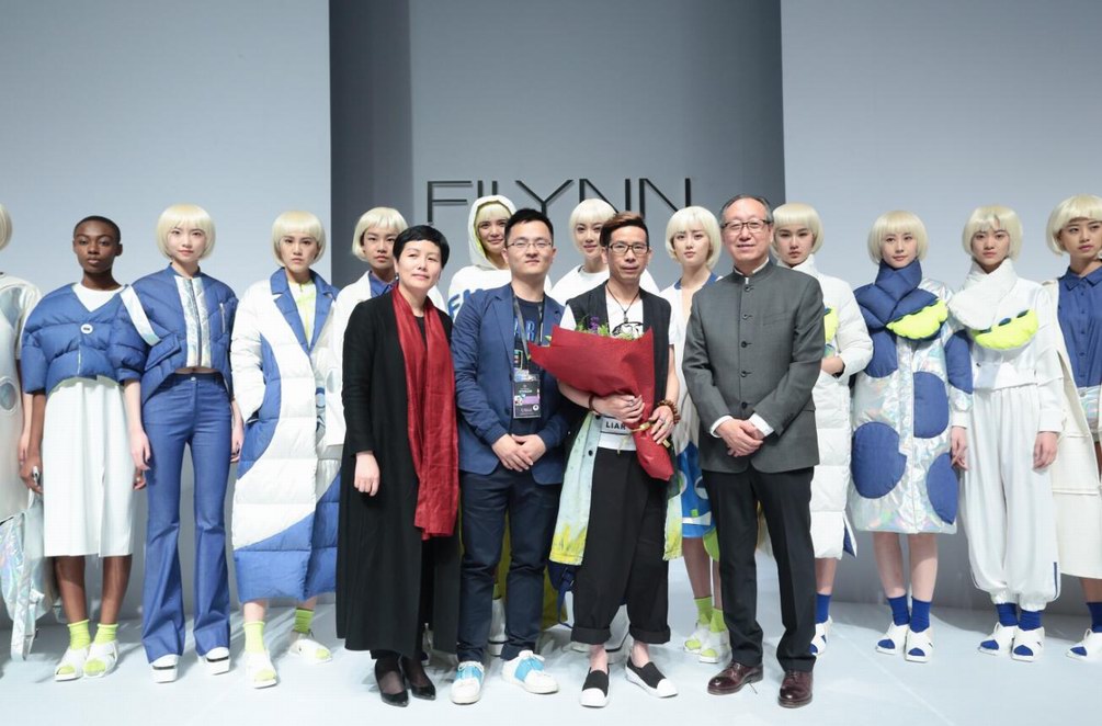 壹虎攜FILYNN、QUINNLIN和上手三大設計師品牌驚艷北京時裝周