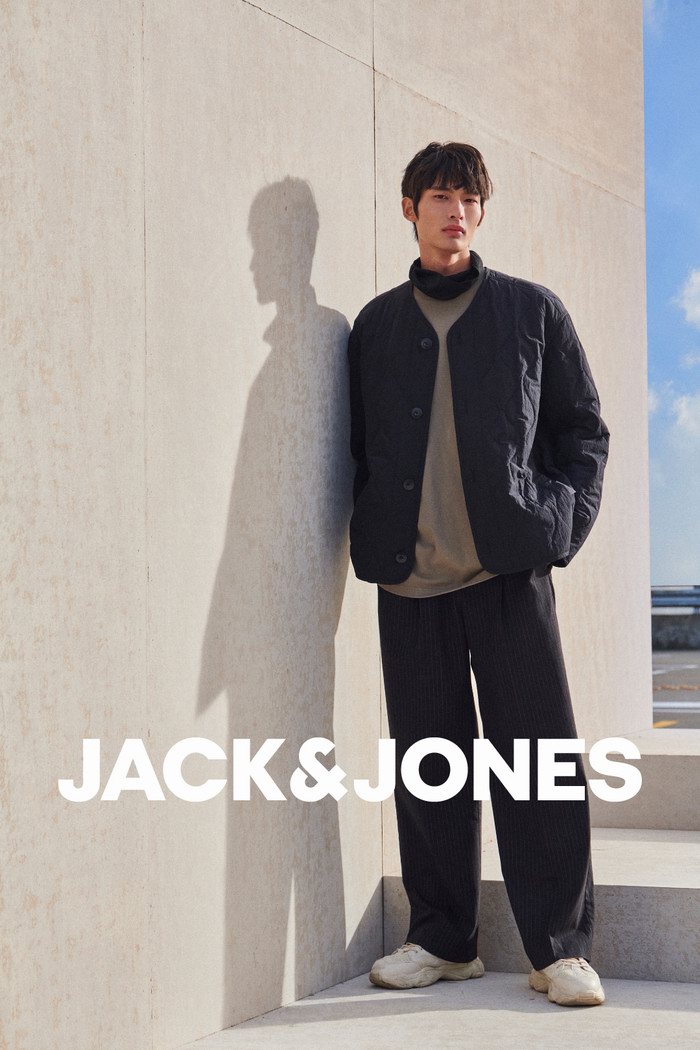 JACK & JONES 杰克瓊斯發(fā)布全新2021春季系列時(shí)尚大片