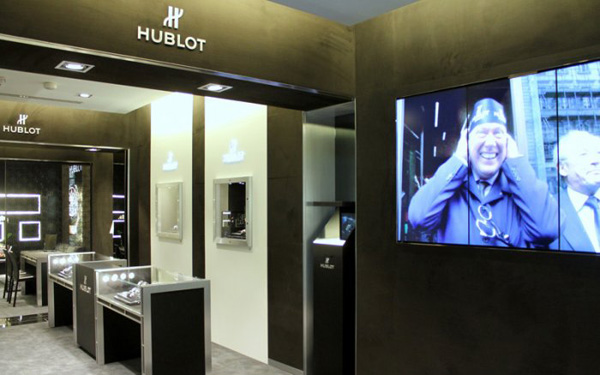 Hublot（宇舶）在達(dá)拉斯開設(shè)美國第九家專賣店