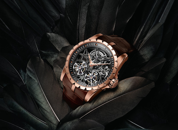 Roger Dubuis 宣布提供12個(gè)月的額外維修保證