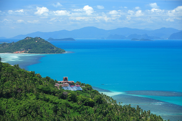 蘇梅島班達(dá)靈巖洲際酒店誠獻(xiàn)會獎(jiǎng)旅游團(tuán)體預(yù)訂禮遇