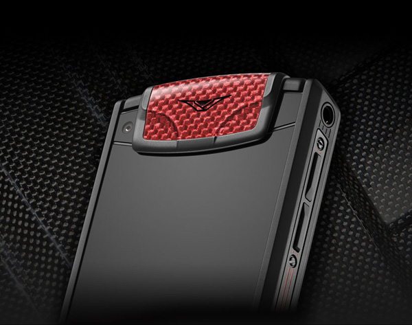 VERTU Ti Ferrari 限量版奢華手機(jī)接受預(yù)定