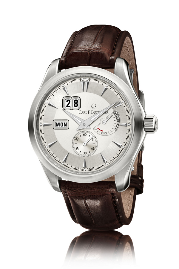 Carl F. Bucherer：為每一個(gè)人而設(shè)計(jì)的腕表