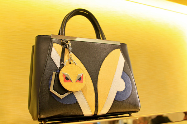 Harrods與Fendi 聯合推出獨家Bag Bug快閃店