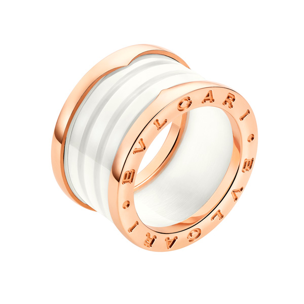 BVLGARI 2013圣誕精選B. Zero 1系列