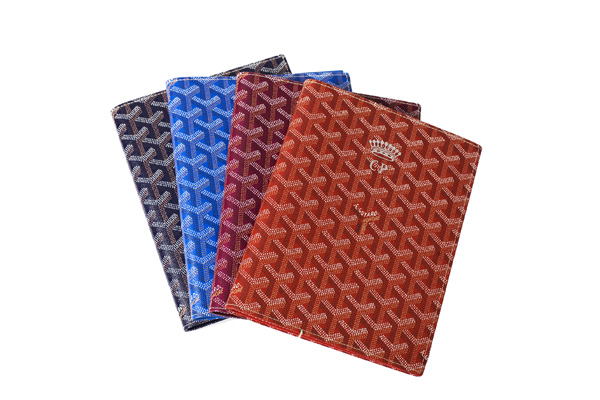 Goyard —— 細節(jié)之愛，寄情于物