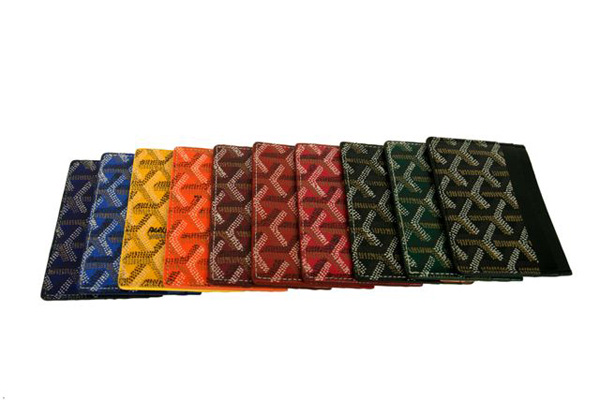 Goyard —— 細節(jié)之愛，寄情于物