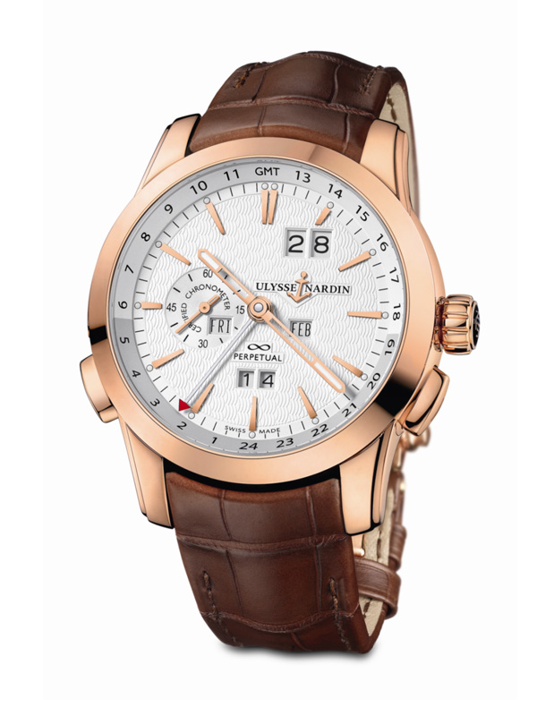 Ulysse Nardin 雅典表感恩獻(xiàn)禮父親節(jié)