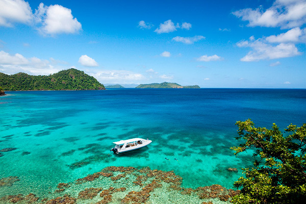 斐濟Laucala Island 締造嶄新「動感蜜月」體驗