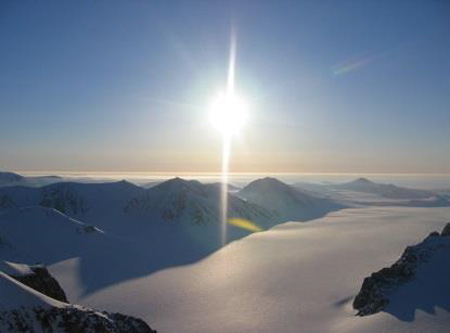 爵達旅程隆重推出全新極地之旅 探索雪白國度