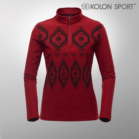 KOLON SPORT：“紅”運(yùn)當(dāng)頭，吉享新年！