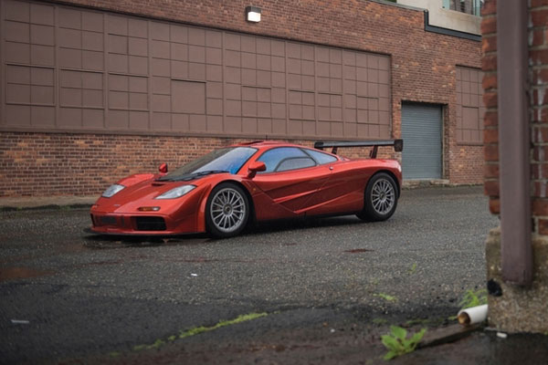 RM Sotheby’s 今夏呈獻(xiàn)頂級(jí)私人汽車收藏