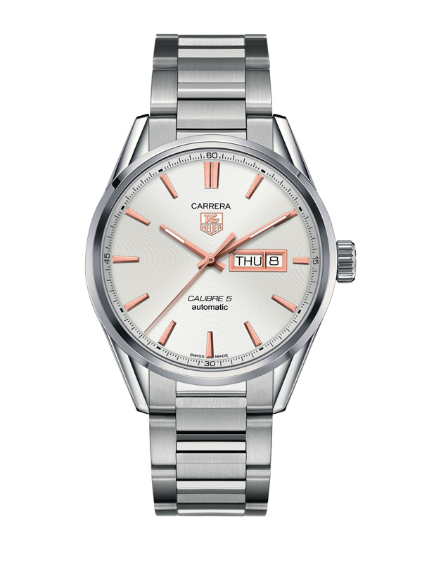 TAG Heuer 泰格豪雅情人節(jié)傾情獻(xiàn)禮