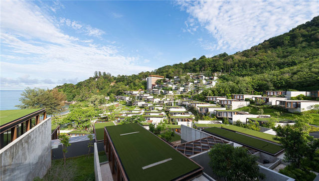 The Naka Phuket 普吉島納卡酒店夢(mèng)幻婚禮套餐