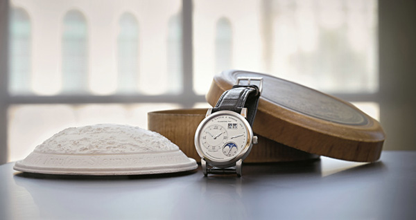 A. Lange & S?hne：迷人月色