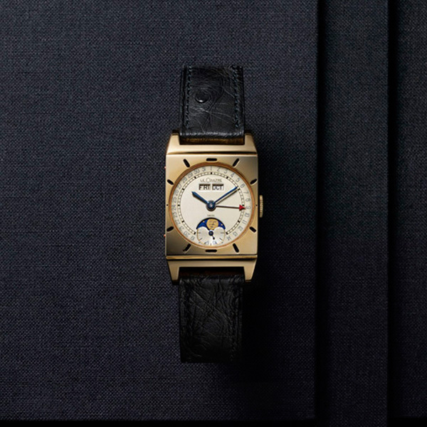 Jaeger-LeCoultre 積家表向天文學致敬