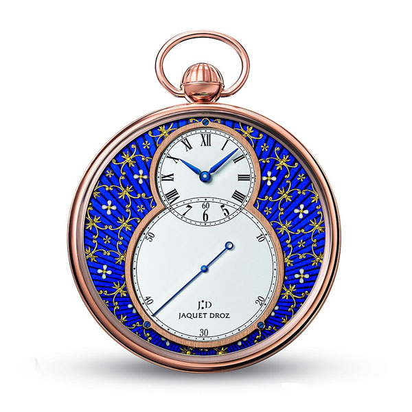 緬懷舊日時(shí)光：Pocket Watches當(dāng)代懷表集評(píng)