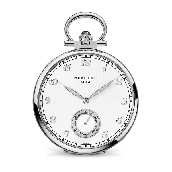 緬懷舊日時(shí)光：Pocket Watches當(dāng)代懷表集評(píng)