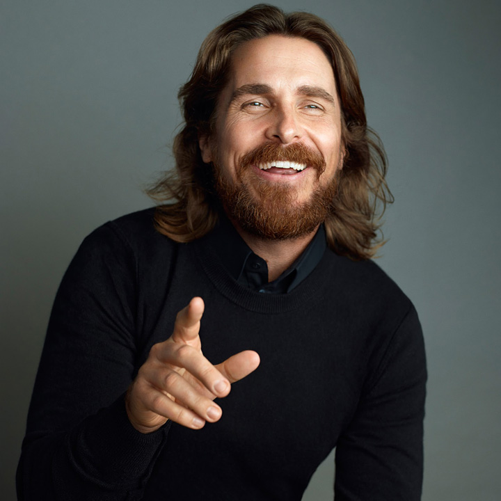 Christian Bale《Esquire》英國(guó)版2015年1月號(hào)