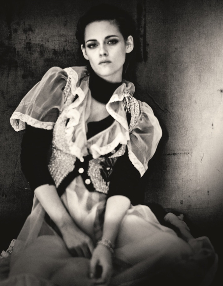 Kristen Stewart《AnOther》雜志2016春夏刊