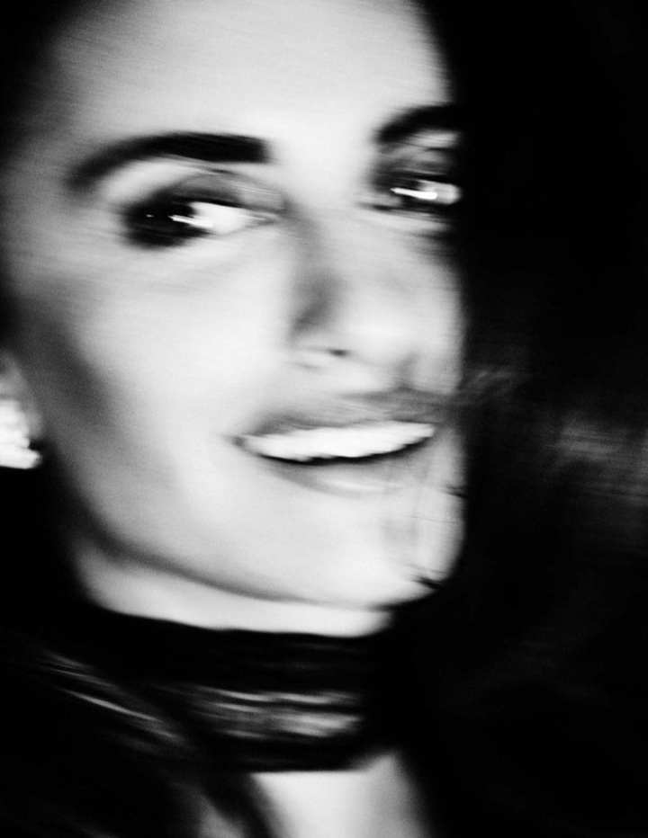 Penelope Cruz《Vogue》西班牙版2016年12月號