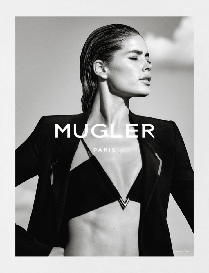 Mugler 2016春夏系列廣告大片