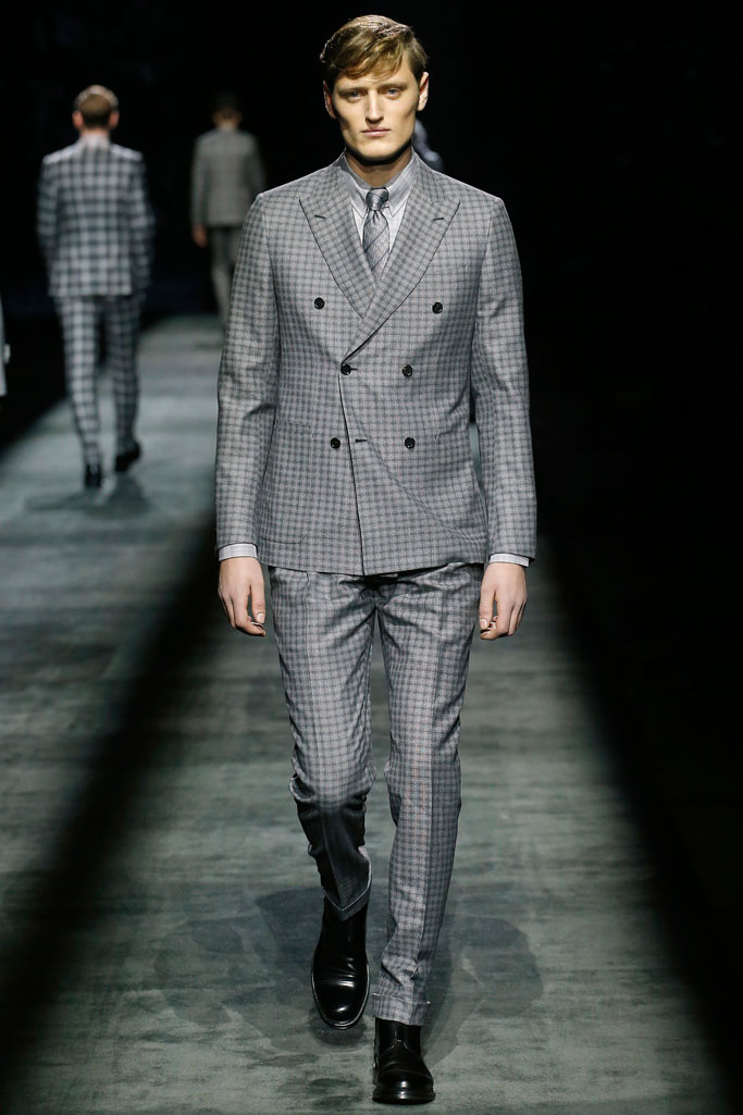 Brioni 2016秋冬男裝流行發(fā)布