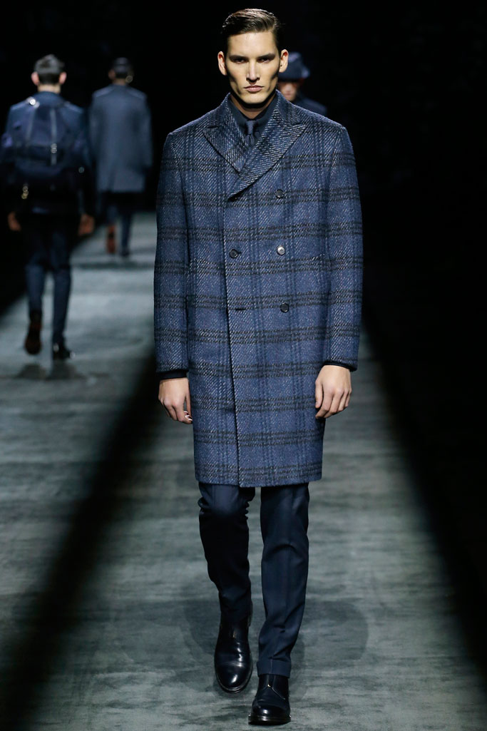 Brioni 2016秋冬男裝流行發(fā)布