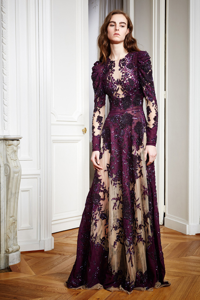 Zuhair Murad 2016早秋系列流行發(fā)布