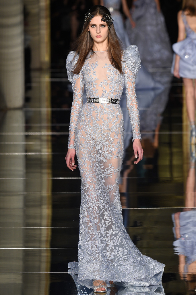 Zuhair Murad 2016春夏高級定制流行發(fā)布