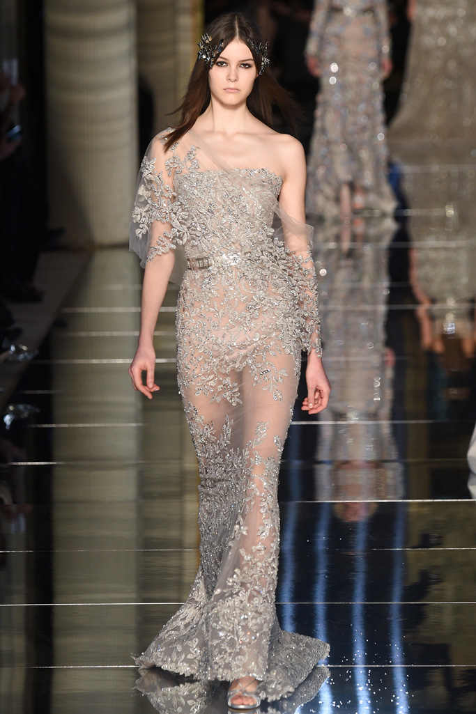 Zuhair Murad 2016春夏高級定制流行發(fā)布