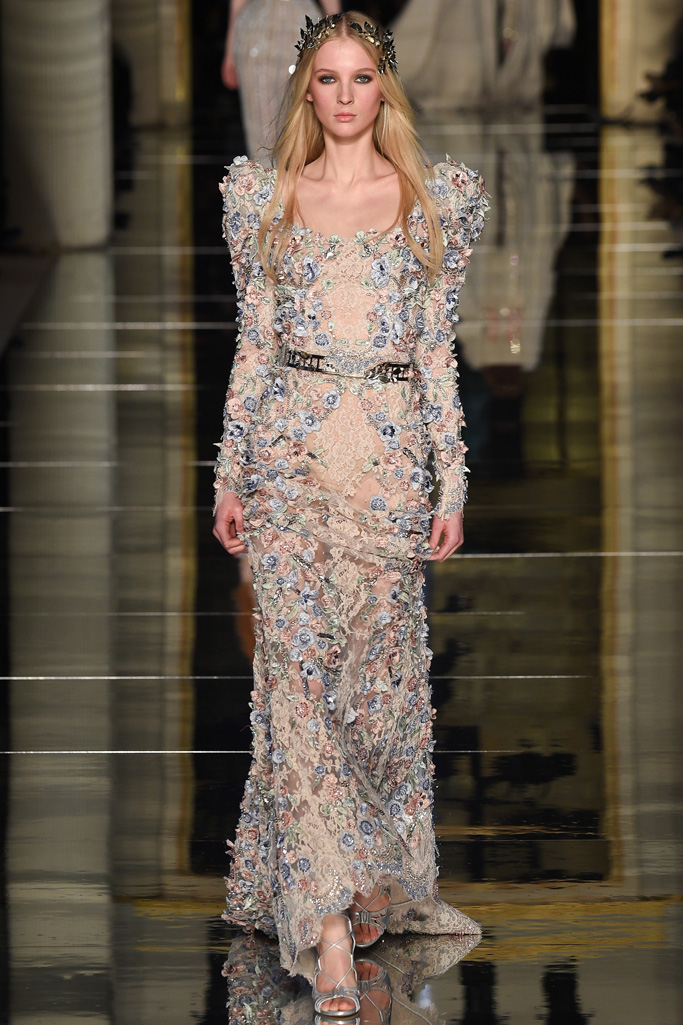 Zuhair Murad 2016春夏高級定制流行發(fā)布