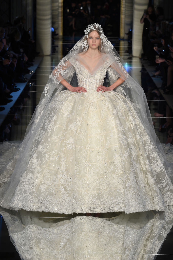 Zuhair Murad 2016春夏高級(jí)定制流行發(fā)布