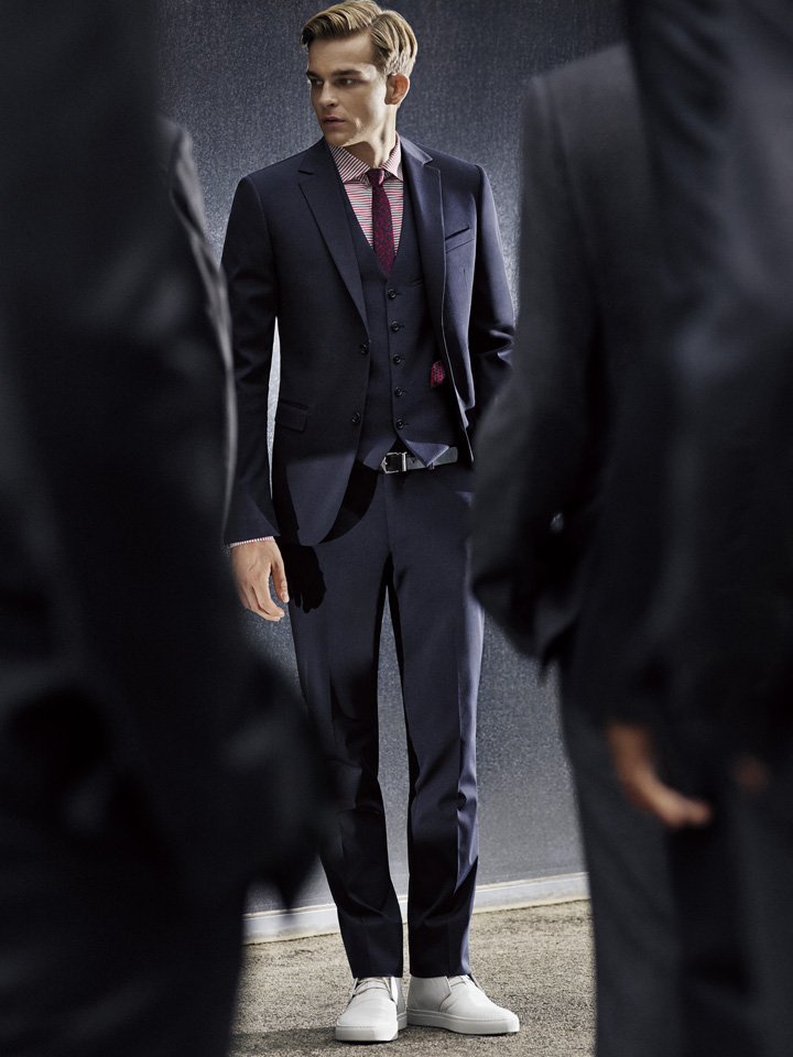 Z Zegna 2016春夏系列廣告大片