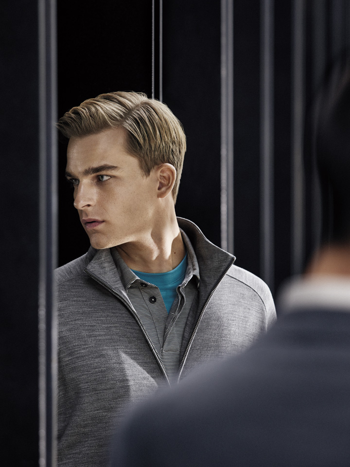 Z Zegna 2016春夏系列廣告大片