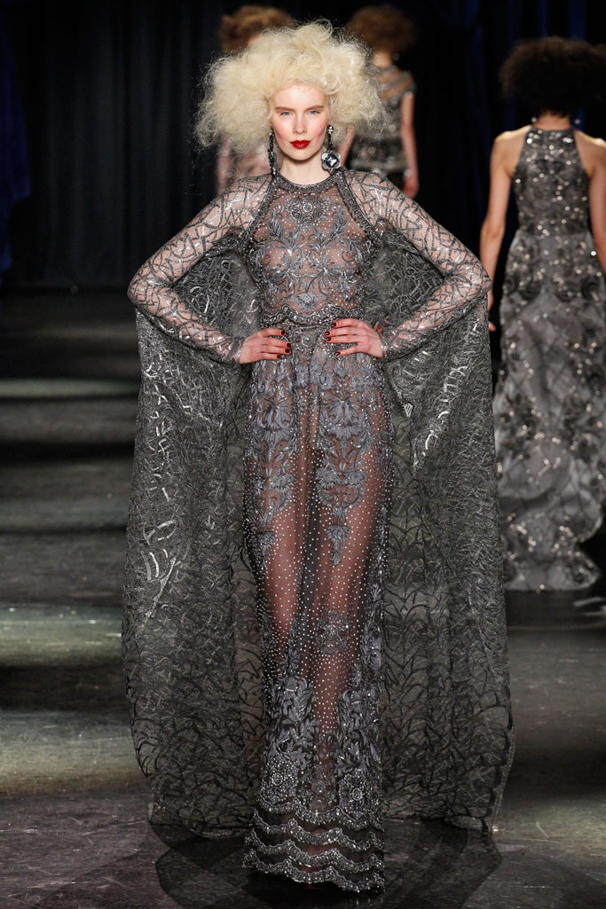 Naeem Khan 2016秋冬流行發(fā)布